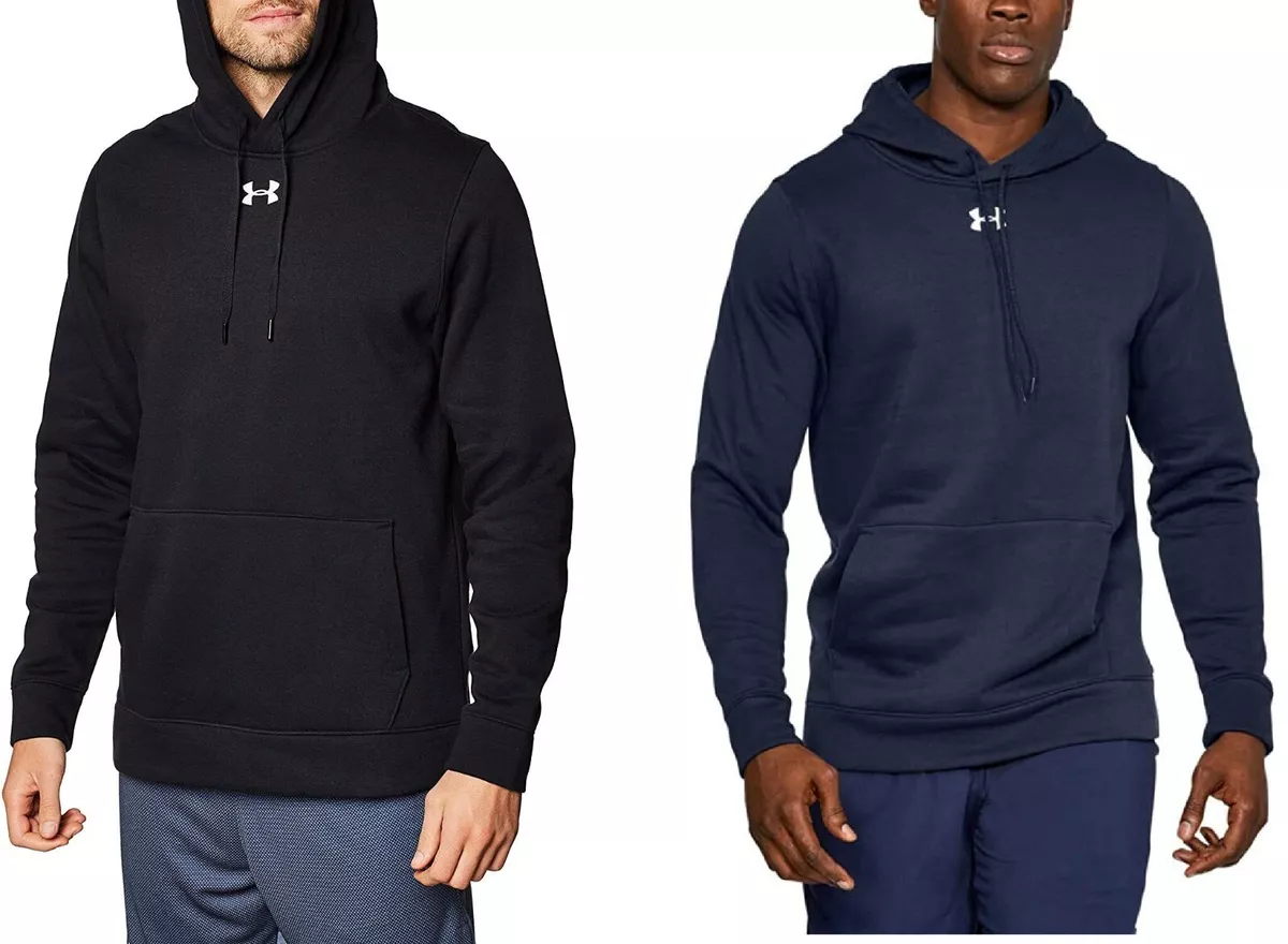 Under Armour Men s Hustle Fleece Hoodie 1300123