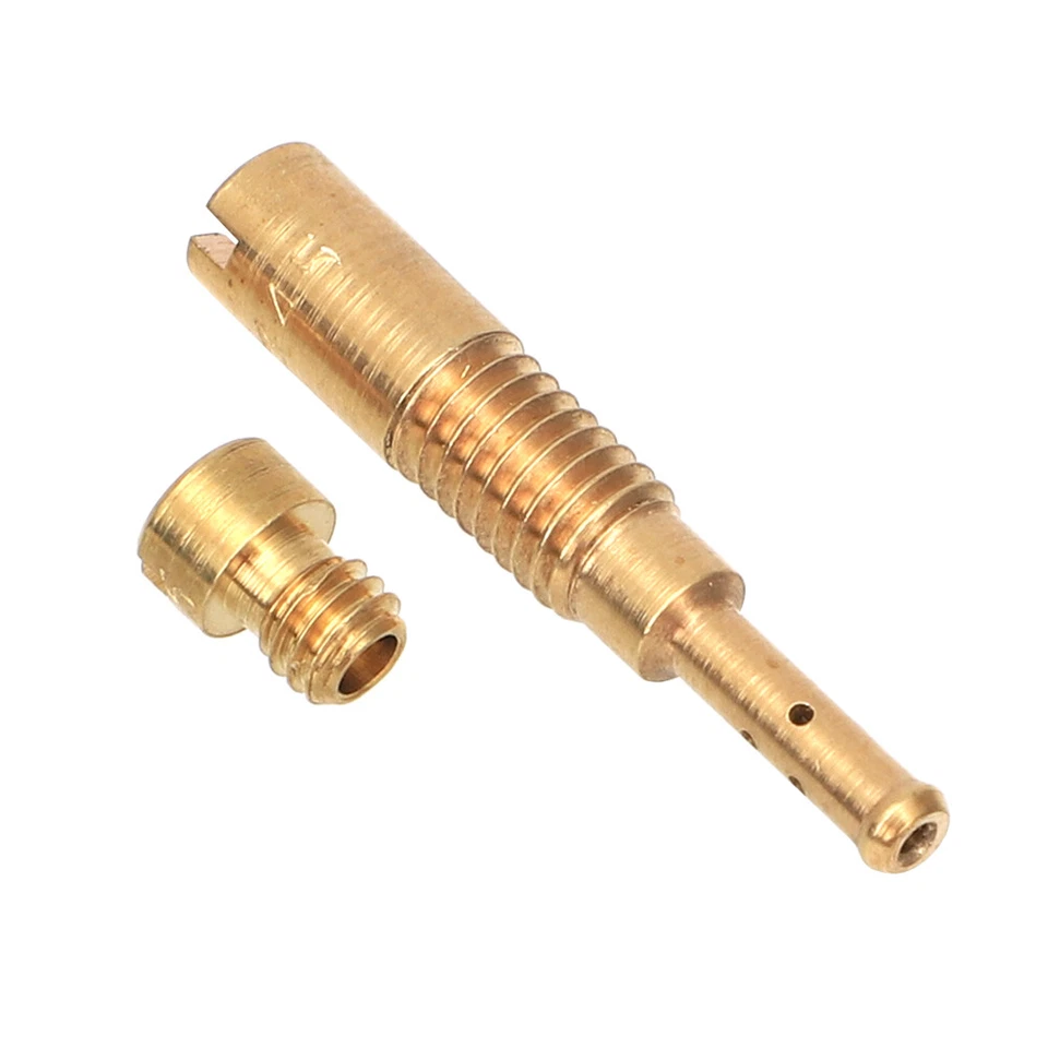 Kit de chorro principal de carburador para Kawasaki KLX110 / DRZ110 y kit de chorro lento / piloto Foto 4 de 4