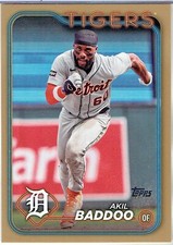2024 Topps Series Two  Gold Parallels   ( You Pick )