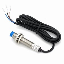 5 PCS NEW LJ12A3-4-Z/BX Inductive Proximity Sensor Switch DC 6V-36V NPN