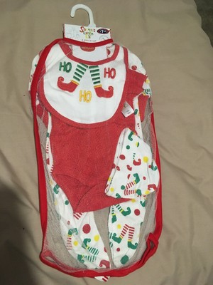 baby born christmas outfit