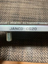 🇺🇸YASNAC/YASKAWA JANCD-CG20 REV B. PCB DF8202624🇺🇸