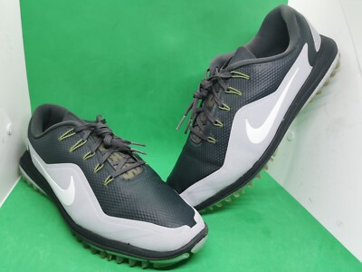 Nike Lunar Control Vapor 2 Thunder Black Golf Shoes 899633-400 Men Size 11 Nike Lunar Control Vapor 2 Golf Shoe Thunder Blue Navy Mens  main image 4