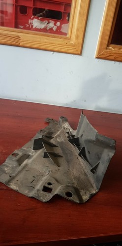 BMW 3ER E90 E91 STOßSTANGE SCHUTZLEISTE VORNE LINKS 7159189