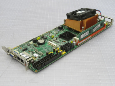 ADVANTECH PCE-5125 19A2512503 CIRCUIT BOARD T215191