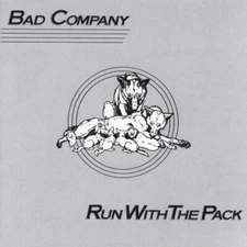 Bad Company - Run With The Pack [Analogue Productions Atlantic 75 Series]