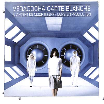 EBOND Veracocha - Carte Blanche - Do It Yourself Entertainment - DIY CD CD128069