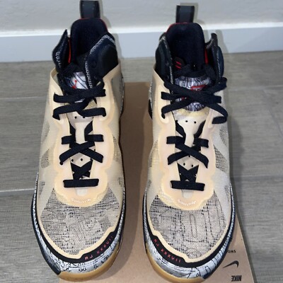 NIKE 新品　エアジョーダン37 ジェイソンテイタム DZ0812-200 Jordan 37 x Jayson Tatum Tattoos Shoes DZ0812-200 Boston