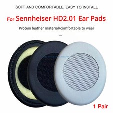 Replacement Ear Pads for Sennheiser HD2.10 HD2.20S HD2.30I HD2.30 Headphone