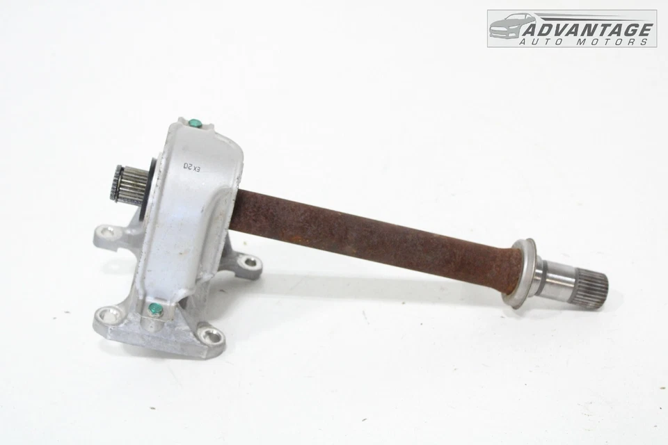 2019-2022 HONDA INSIGHT FWD FRONT RIGHT SIDE INTERMEDIATE INNER AXLE SHAFT OEM - Image 2 of 4