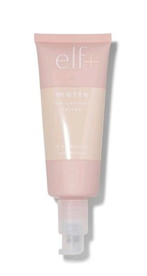 elf matte moisturizer