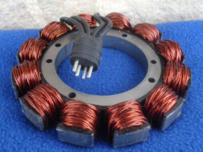 ROTOR STATOR FOR HARLEY SHOVELHEAD BIG TWIN 1970-1975 REPLACES OE