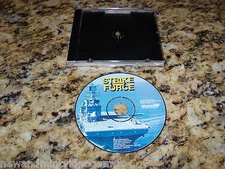 Strike Force Carrier (PC, 2008) Replacement Disk Windows (Near Mint)