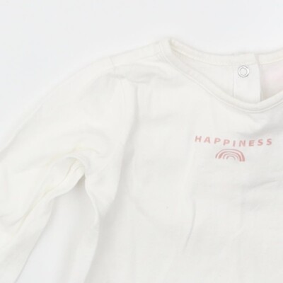 LCW Kids T-shirt pour Filles à Col Rond -S5EL67Z4-KY0 - LC Waikiki
