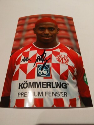Signiertes Foto Leandro Barreiro Martins FSV Mainz 05 NEU (3)