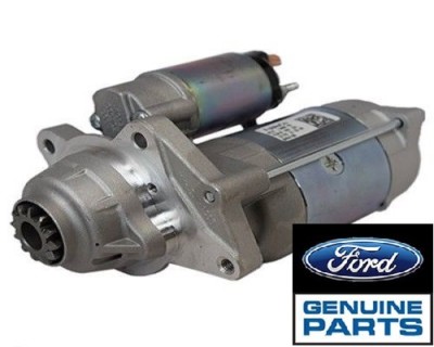 fasc スターターセット　3セット 11-17 New 6.7L Ford Powerstroke OEM Motorcraft Starter 3C3Z-11002