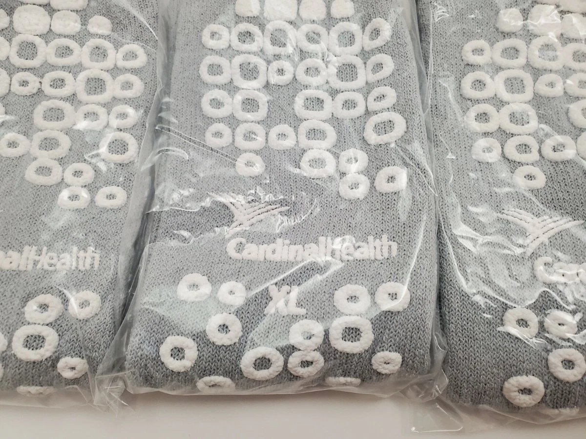 Cardinal health non skid socks outlet
