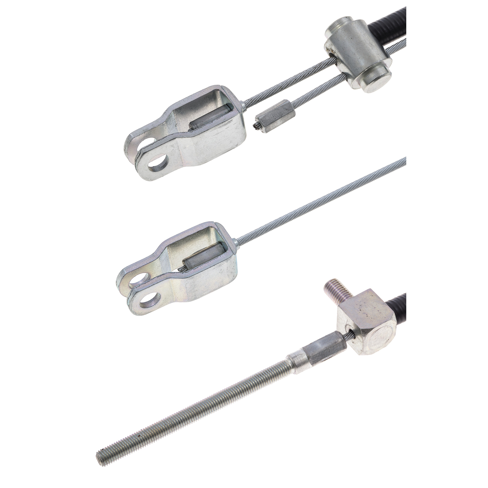 MGB / MGB GT V8 Handbrake cable 197476 Rubber Bumper Wire wheels BHH1471 eBay