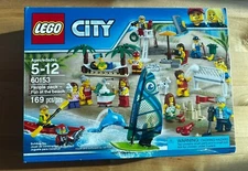 LEGO 60153 City People Pack Fun at the Beach