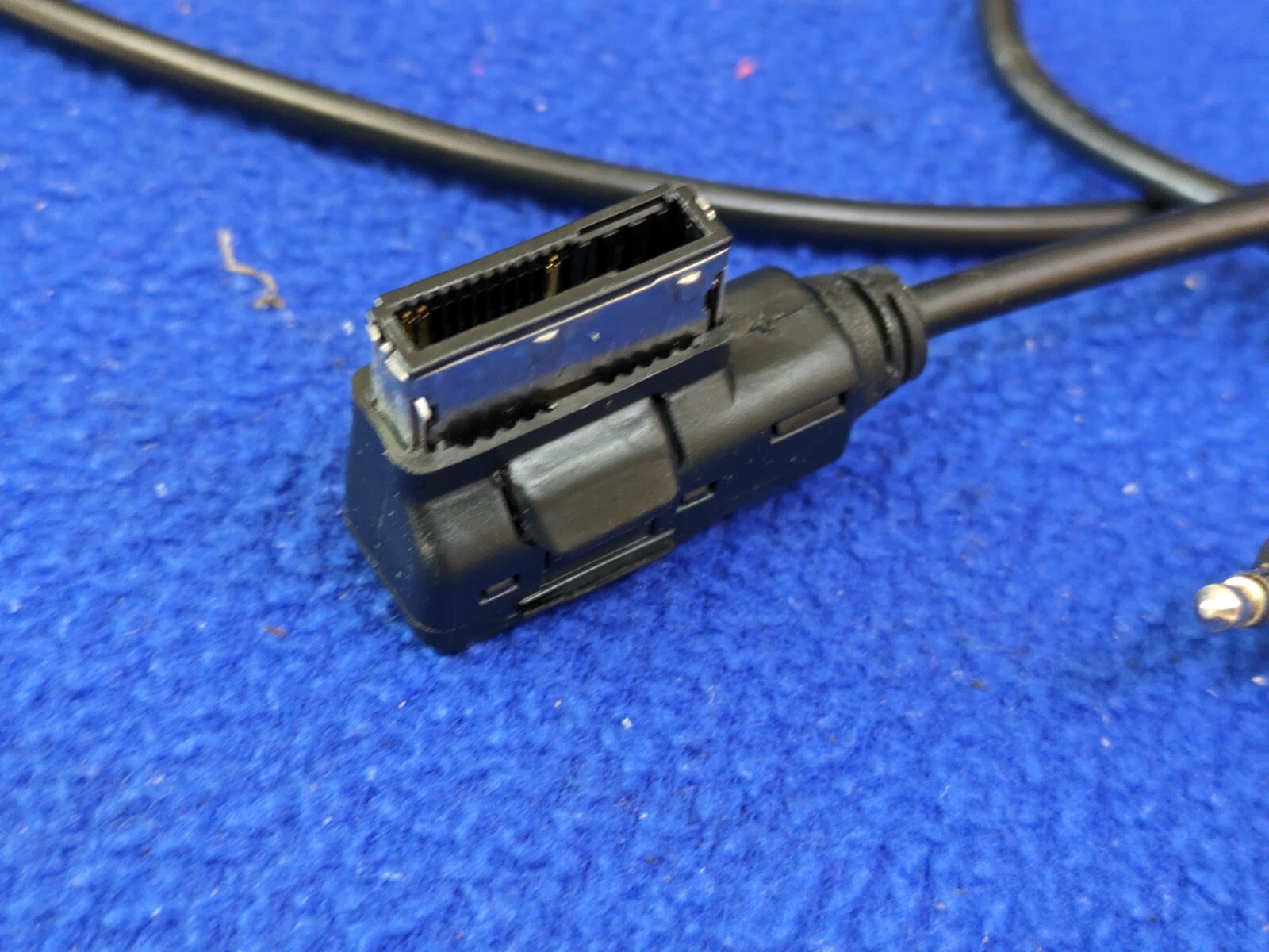 Bentley 2003-2012 OEM Adapter Wiring wire harness phone interface 3.5 1/8