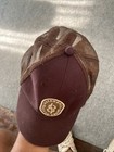 Pantagonia Built To Last Hat  retro  — photo 4