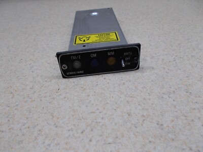 King Radio KR-22 Marker Beacon Receiver 066-1065-00