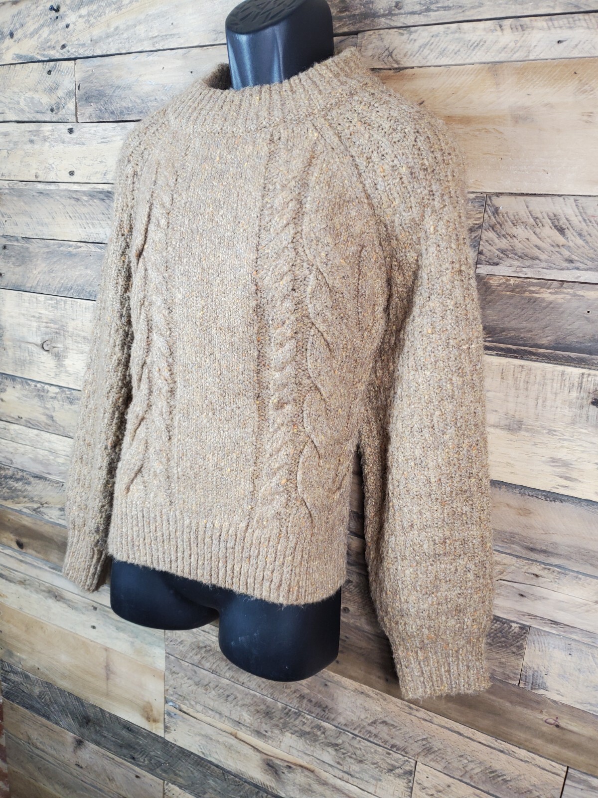 Universal Thread Sweater Brown Men Large Pullover… - image 1