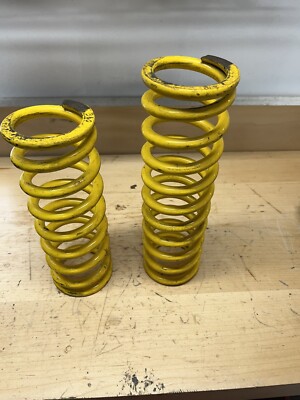400x 10.0 x 2.5'' And 225 12  2.5 AFCO COIL OVER SPRING RACE IMCA HYPERCOIL