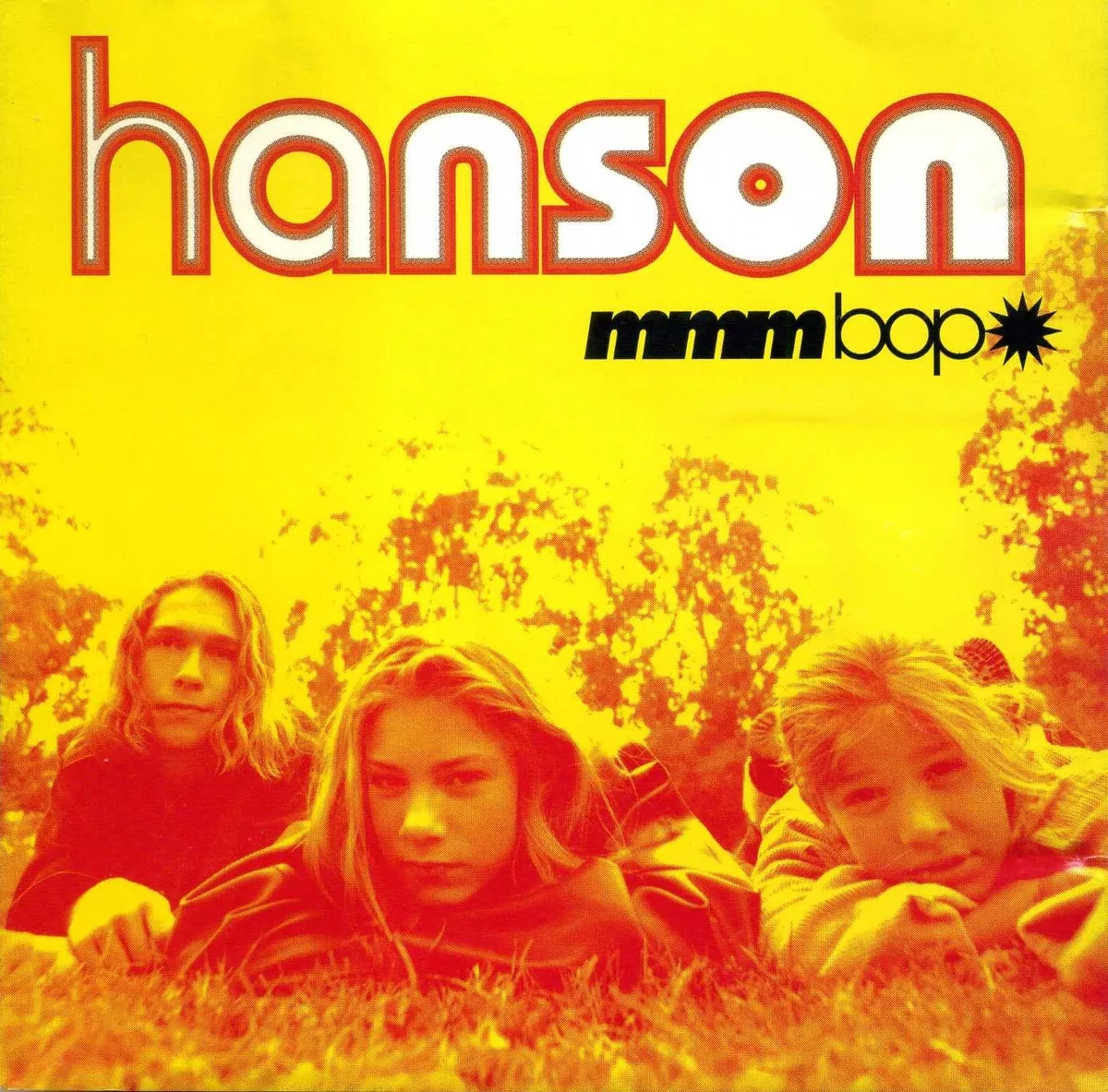 HANSON - MMMBOP MMM BOP CD SINGLE