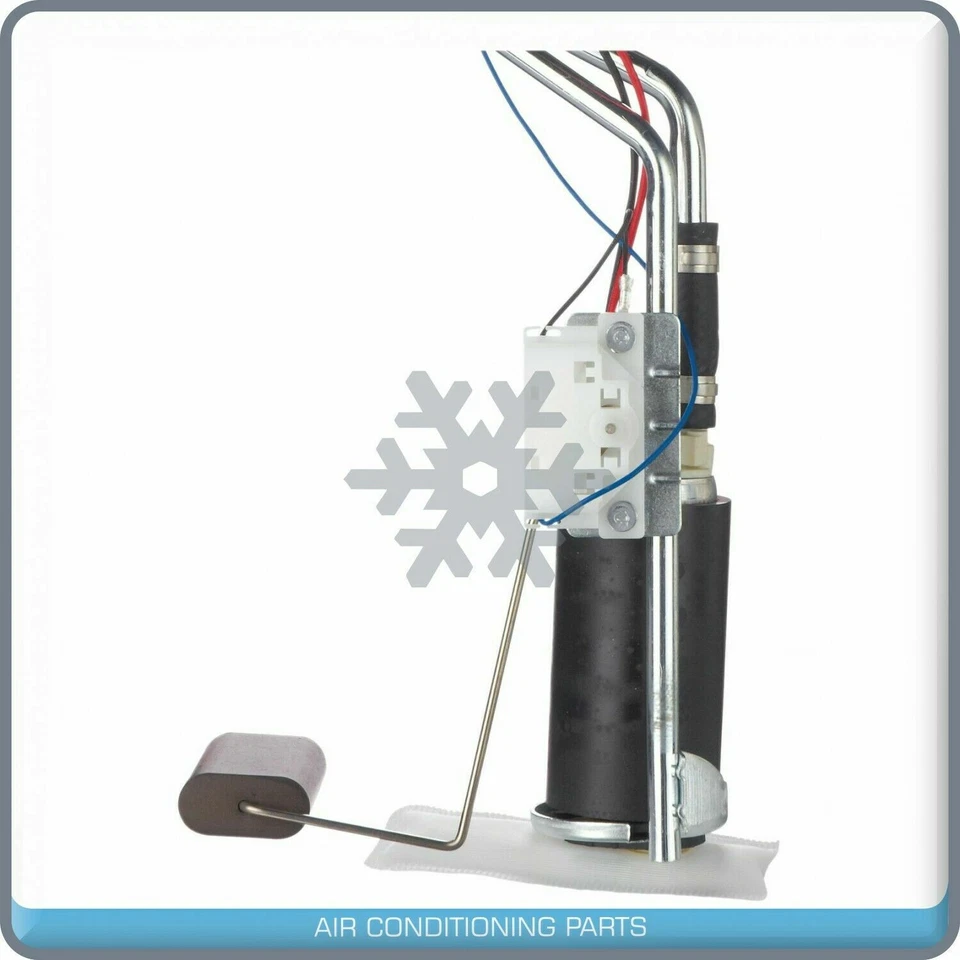 Módulo de bomba de combustible eléctrica para camioneta Chevy GMC 1500 2500 3500 88-95 QOA Foto 3 de 4