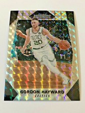 2017-18 Panini Mosaic Prizm Basketball Cards 14