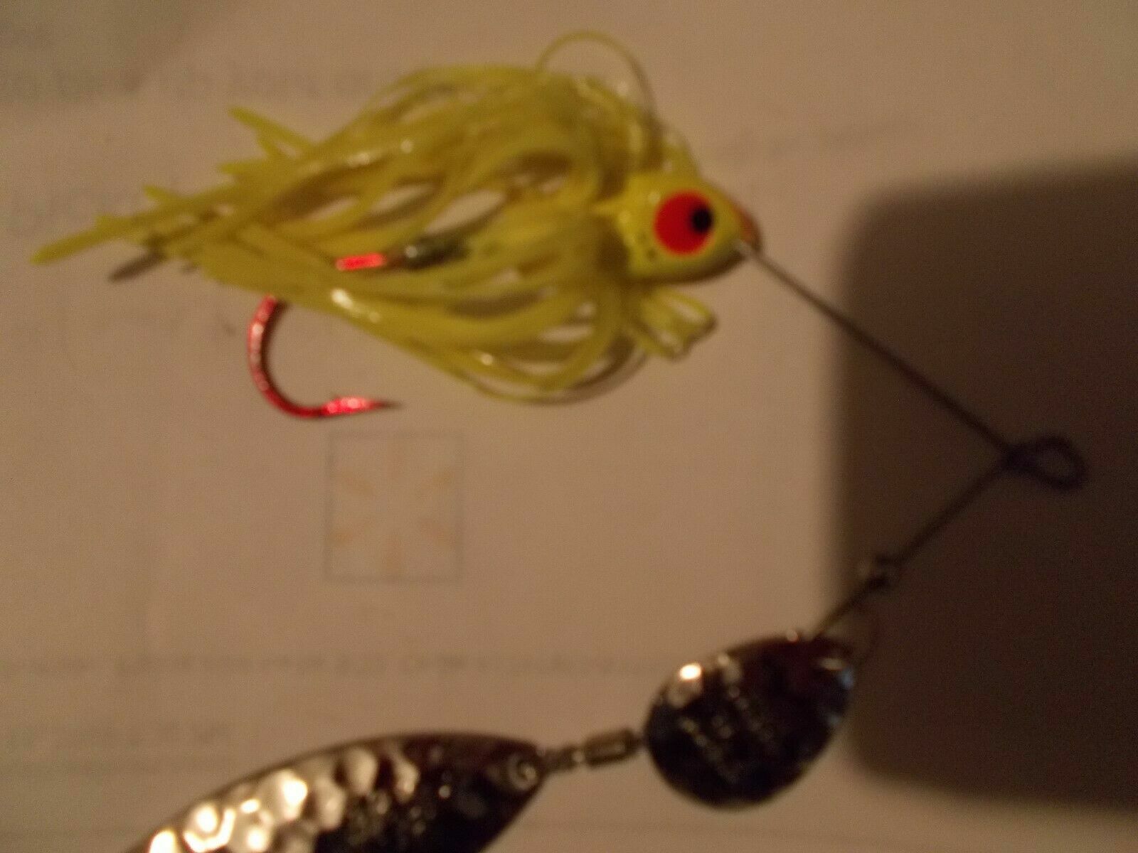 BOOYAH Buzz Blade Buzzbait and Northland Spinner bait for Bass, Pike, Musky - Image 4