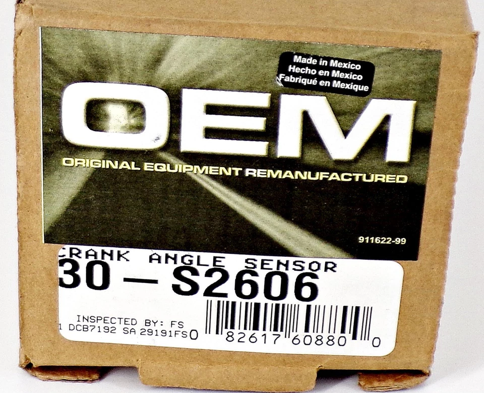 30-S2606 Remanufactured Cardone Camshaft Synchronizer for 1995-1998 Ranger Sable - Image 2 of 4