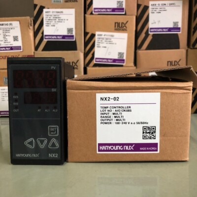 1PC NEW Temperature controller NX2-02 #L4716Y LZ