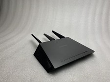 NETGEAR R7000 Nighthawk AC1900 Dual Band Wi-Fi Gigabit Router 2.4GHZ AS-IS