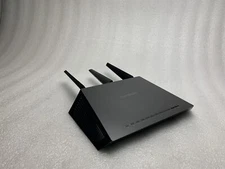 NETGEAR R7000 Nighthawk AC1900 Dual Band Wi-Fi Gigabit Router 2.4GHZ AS-IS
