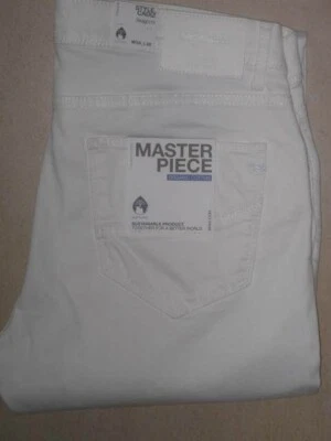 BRAX Jeans Stretchjeans Cadiz Masterpiece Denim weiß, leichte Ganzjahresware NEU - Bild 1 von 2