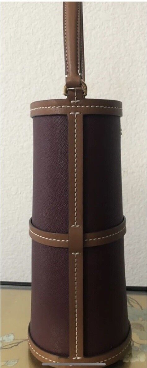 Brand New Tory Burch Emerson Wine Tote Claret Red | eBay Brand New Tory Burch Emerson Wine Tote Claret Red | eBay