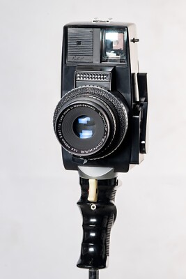 Linhof 220 alte Rollfilm Kamera als absolute Rarität von 1966