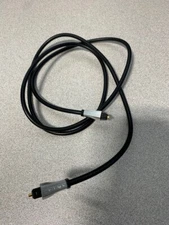 Rocketfish™ - 4' Toslink Optical Audio Cable - Black=READ=