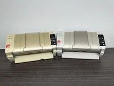 Lot Of 2 Fujitsu fi-5120c Color Duplex Document Scanner - A70