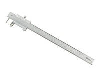 Anreiß Messschieber G01488 Profi Streichmass Schieblehre Messlehre 0-200 Mm