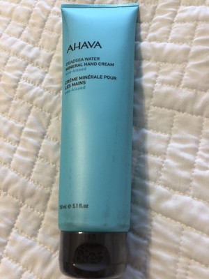 Ahava Dead Sea Water Sea Kissed Mineral Hand Cream, 3.4 oz New Boxycharm