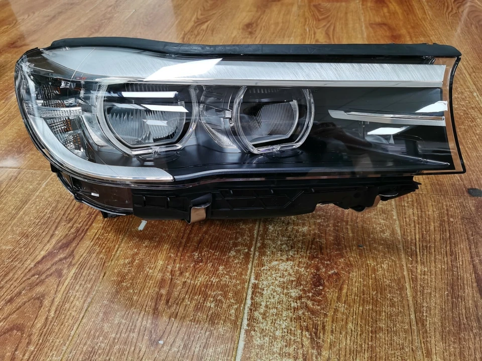 Faro xenón LED adaptable izquierda+derecha BMW 7 Series 750 G11 G12 2016-2019 OEM Foto 4 de 4