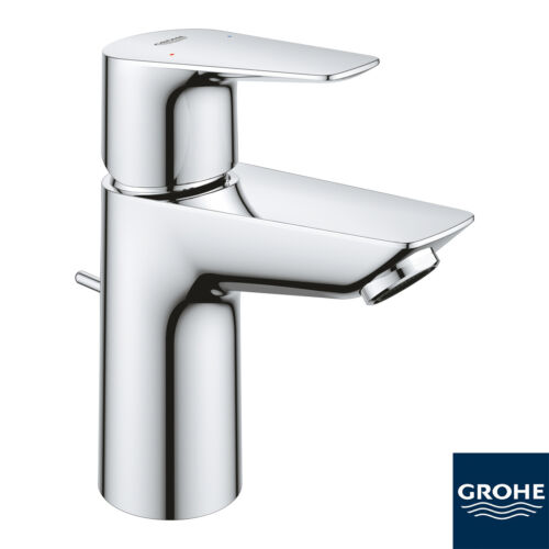 GROHE BauEdge Bateria umywalkowa Jednouchwytowy mikser Kran Łazienka WC chrom 23328001 - Zdjęcie 1 z 6