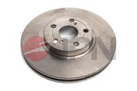 JPN 2X Bremsscheiben Vorne BelüFtet FüR Toyota Avensis Station Wagon T25 T25