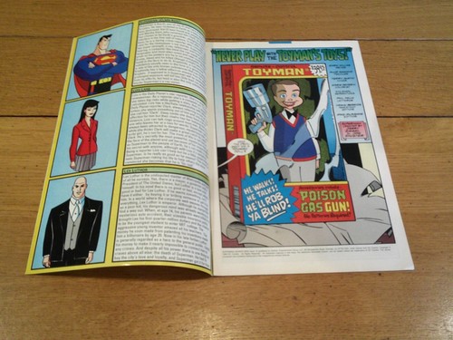 SUPERMAN ADVENTURES Comic - No 10 - Date 1999 - DC Comics - Imagen 3 de 7