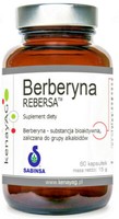 Berberine Rebersa® 60 Capsules Dietary Supplement