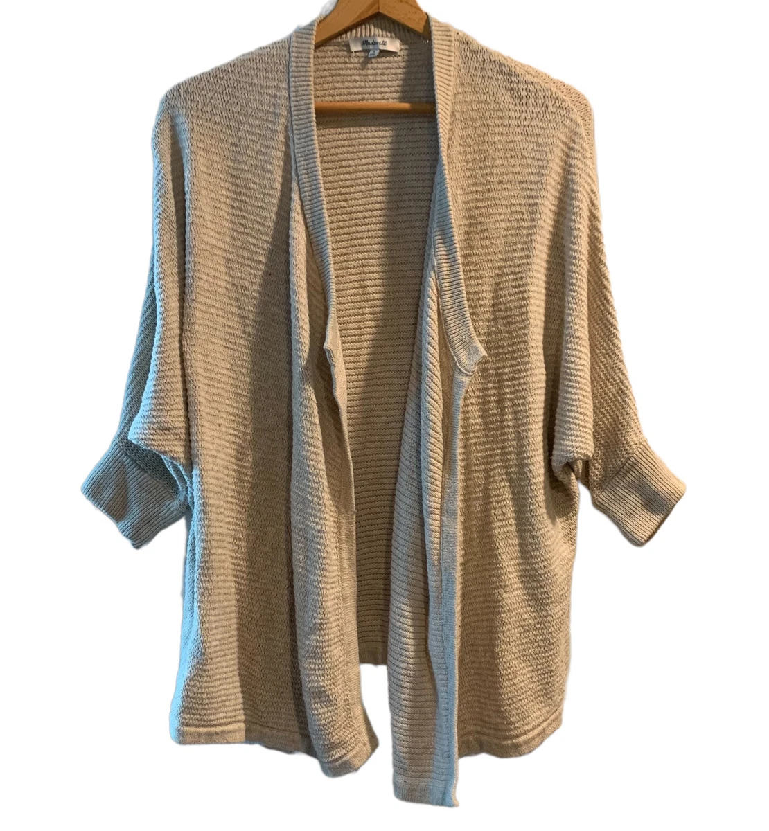 Madewell clearance seabank cardigan