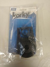 New Korky Original Universal Flapper,Stainless Chain 54BP Stops Running Toilets